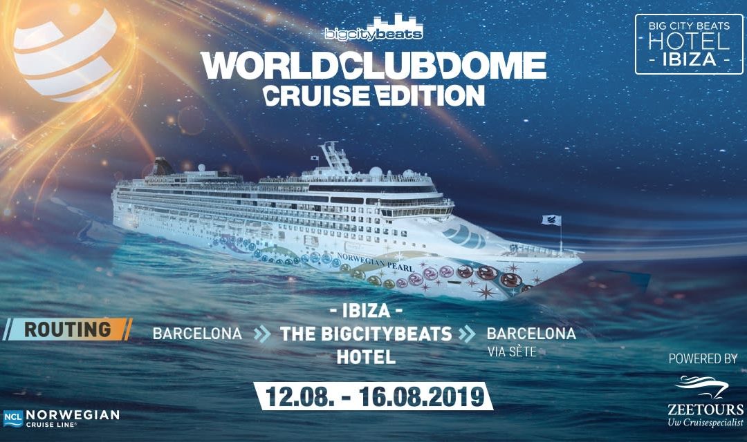 World Clubdome Cruise Edition 2019